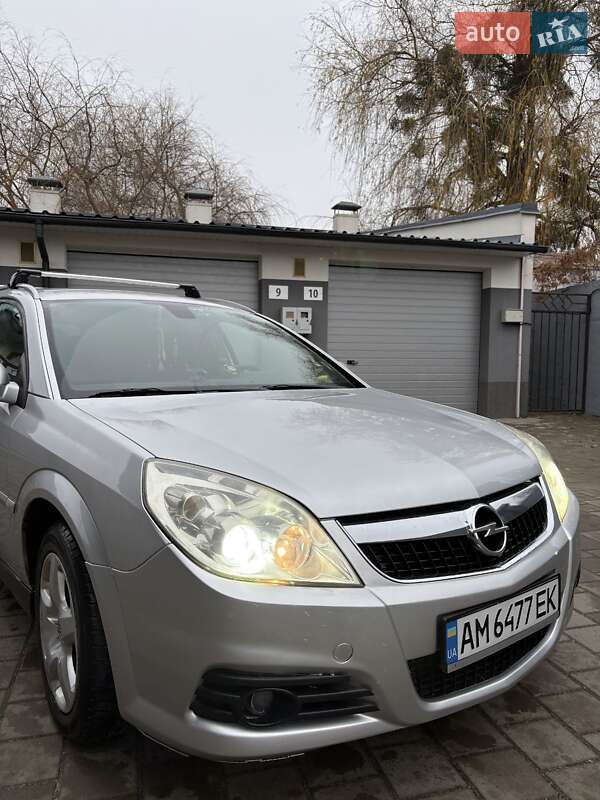 Универсал Opel Vectra 2006 в Житомире