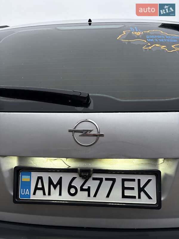 Универсал Opel Vectra 2006 в Житомире