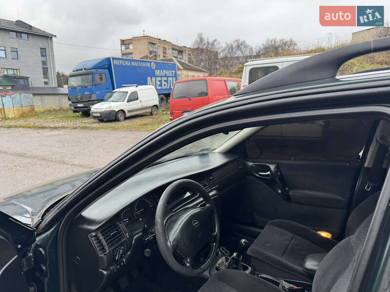 Универсал Opel Vectra 1999 в Ровно фото 5 Универсал Opel Vectra 1999 в Ровно