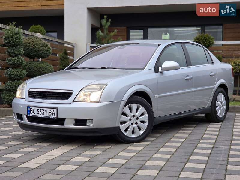 Opel Vectra 2003 Opel Vectra 2003
