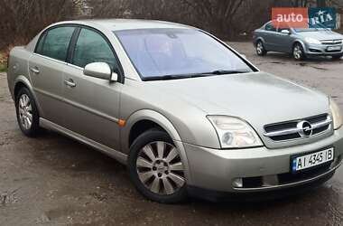 Седан Opel Vectra 2003 в Киеве