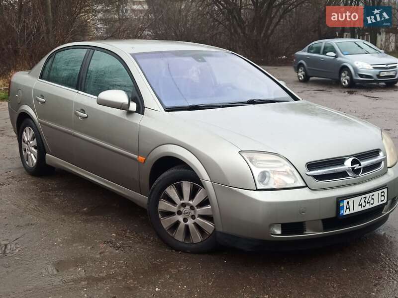 Opel Vectra 2003 Opel Vectra 2003