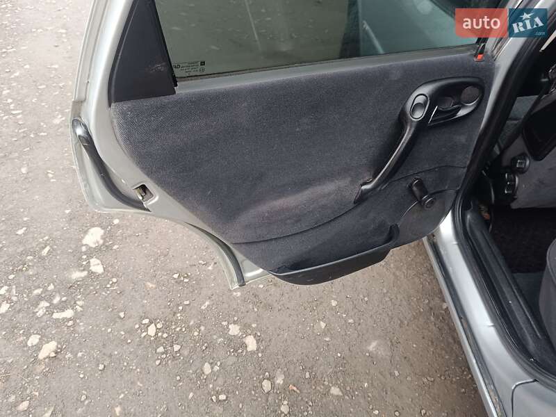 Універсал Opel Vectra 1999 в Могилів-Подільському фото 26 Універсал Opel Vectra 1999 в Могилів-Подільському