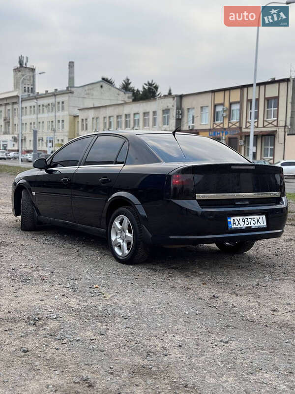 Седан Opel Vectra 2007 в Харькове фото 2 Седан Opel Vectra 2007 в Харькове