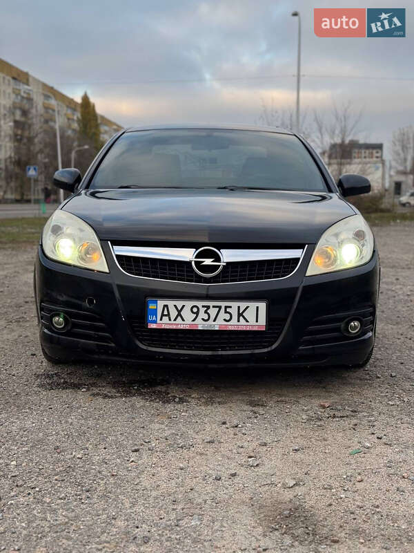 Седан Opel Vectra 2007 в Харькове фото 5 Седан Opel Vectra 2007 в Харькове