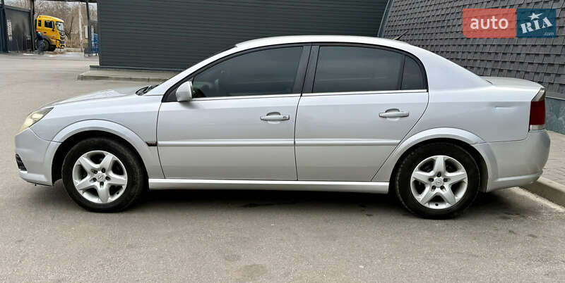 Седан Opel Vectra 2007 в Днепре фото 4 Седан Opel Vectra 2007 в Днепре