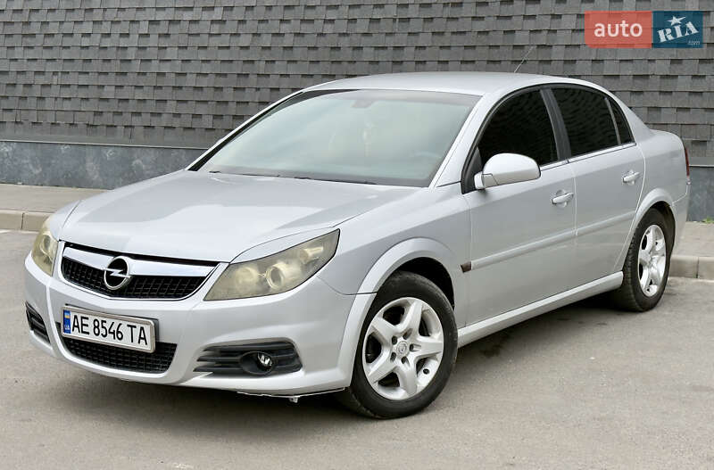 Седан Opel Vectra 2007 в Днепре фото 15 Седан Opel Vectra 2007 в Днепре