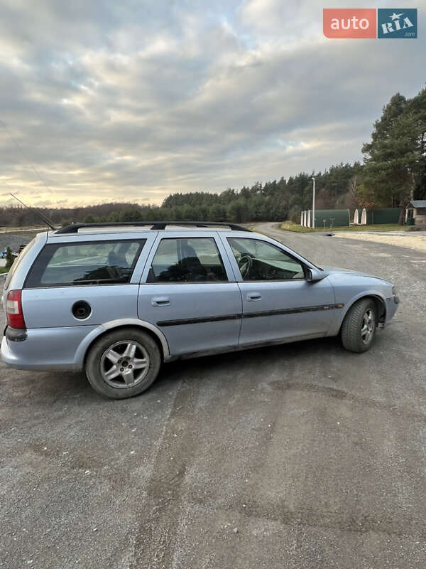 Універсал Opel Vectra 1997 в Кременці фото 4 Універсал Opel Vectra 1997 в Кременці