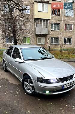 Седан Opel Vectra 1999 в Харкові
