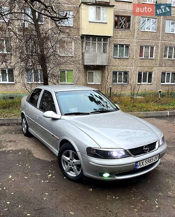 Opel Vectra 1999 Opel Vectra 1999