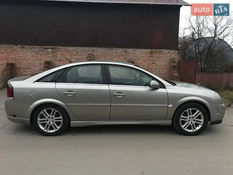 Opel Vectra 2003 VIN W0L0ZCF6838093345 фото оголошення 4 з 52