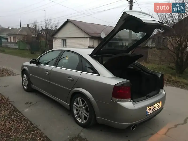 Opel Vectra 2003 VIN W0L0ZCF6838093345 фото оголошення 9 з 52