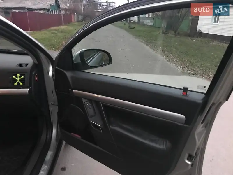 Opel Vectra 2003 VIN W0L0ZCF6838093345 фото оголошення 14 з 52