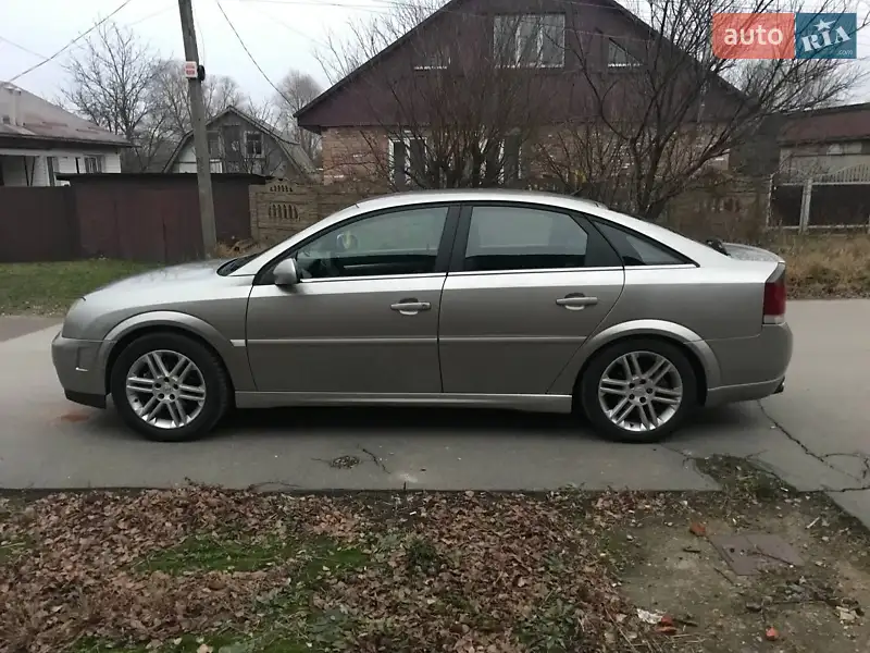 Opel Vectra 2003 VIN W0L0ZCF6838093345 фото оголошення 18 з 52