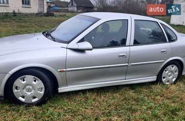 Седан Opel Vectra 2001 в Луцьку