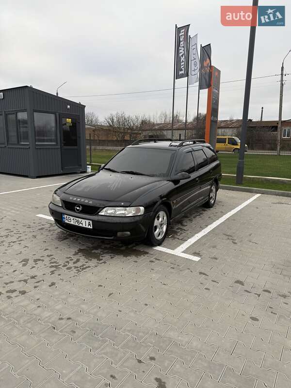 Opel Vectra 2000