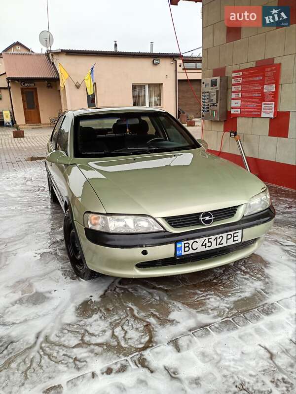 Opel Vectra 1996 Opel Vectra 1996