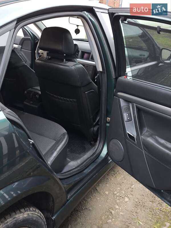 Ліфтбек Opel Vectra 2003 в Дрогобичі