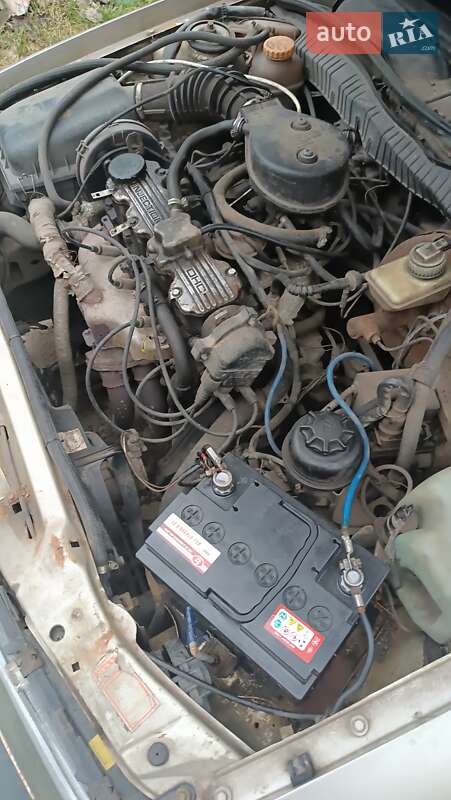 Седан Opel Vectra 1992 в Києві