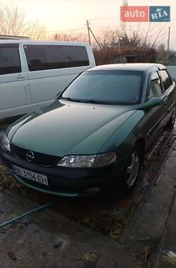 Седан Opel Vectra 1998 в Южноукраинске