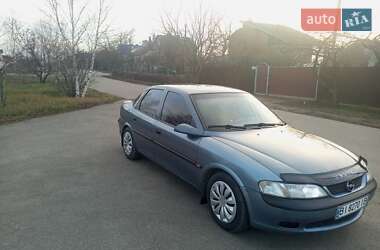 Седан Opel Vectra 1998 в Полтаве