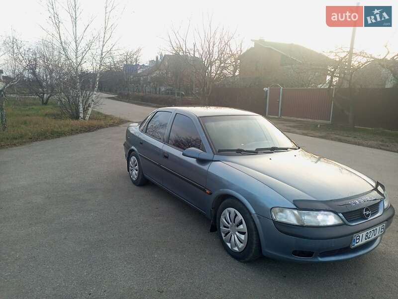 Седан Opel Vectra 1998 в Полтаве