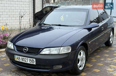 Седан Opel Vectra 1998 в Могилев-Подольске