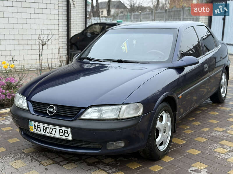 Opel Vectra 1998