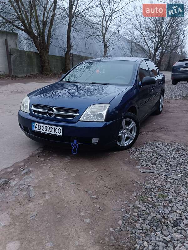 Opel Vectra 2003 Opel Vectra 2003