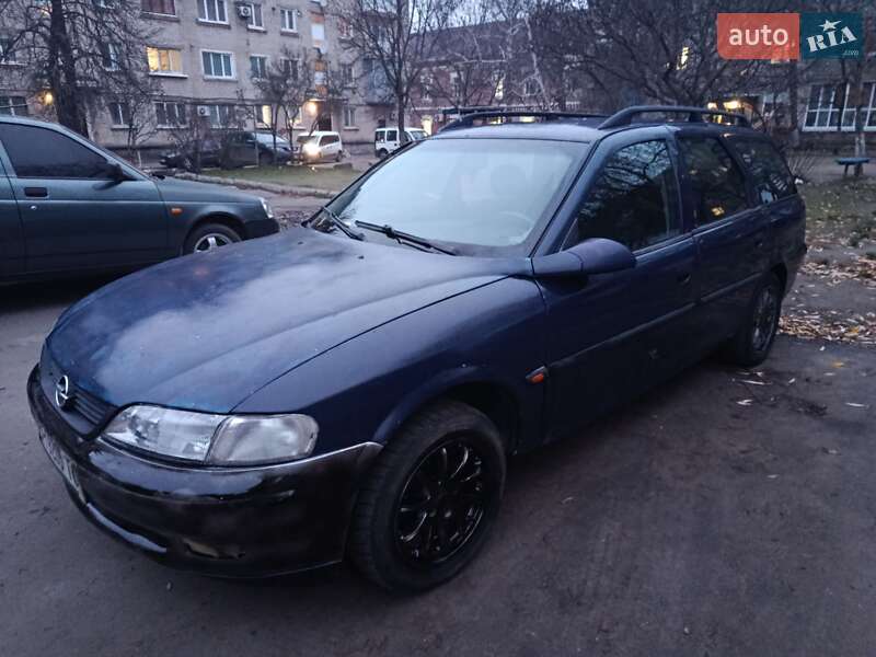 Opel Vectra 1998