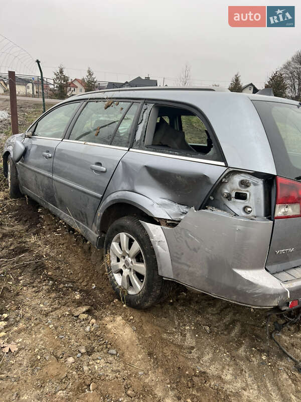 Универсал Opel Vectra 2006 в Львове фото 3 Универсал Opel Vectra 2006 в Львове