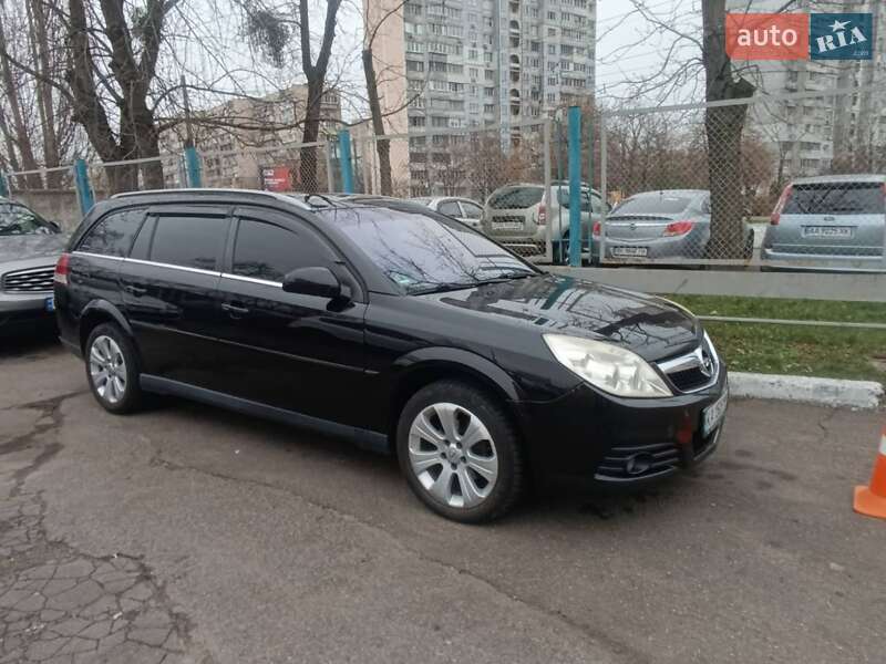 Opel Vectra 2008