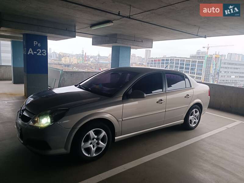 Седан Opel Vectra 2008 в Киеве фото 33 Седан Opel Vectra 2008 в Киеве