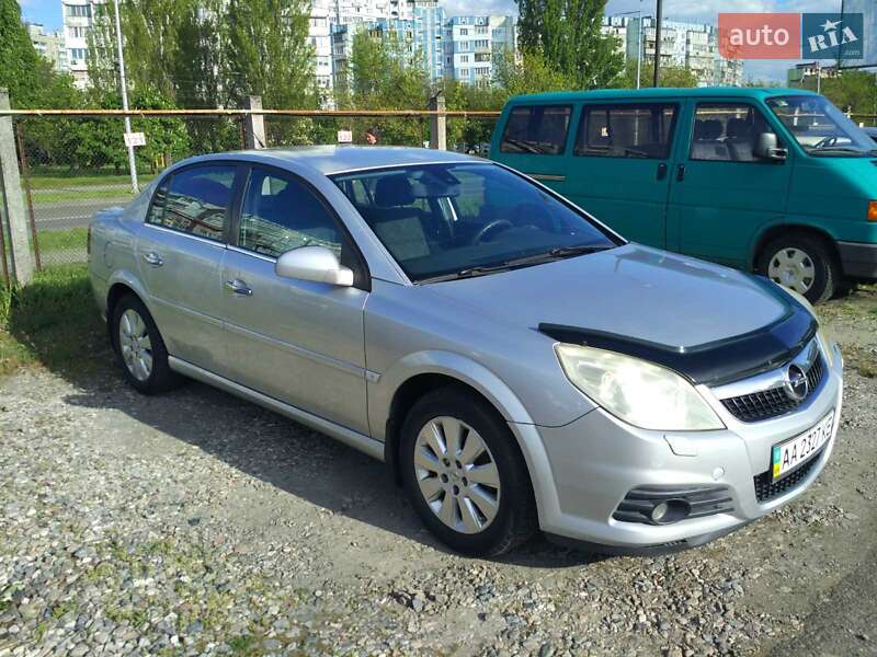 Opel Vectra 2006