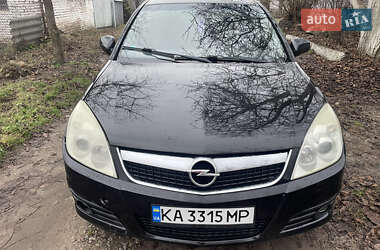 Седан Opel Vectra 2007 в Прилуках