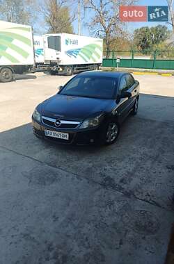 Седан Opel Vectra 2008 в Днепре