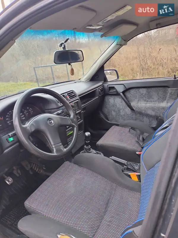 Opel Vectra 1994