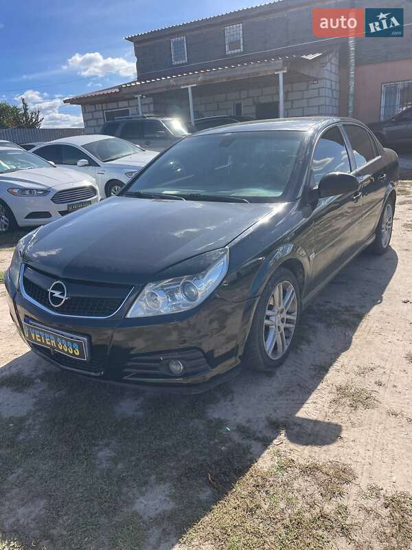 Седан Opel Vectra 2007 в Чернигове