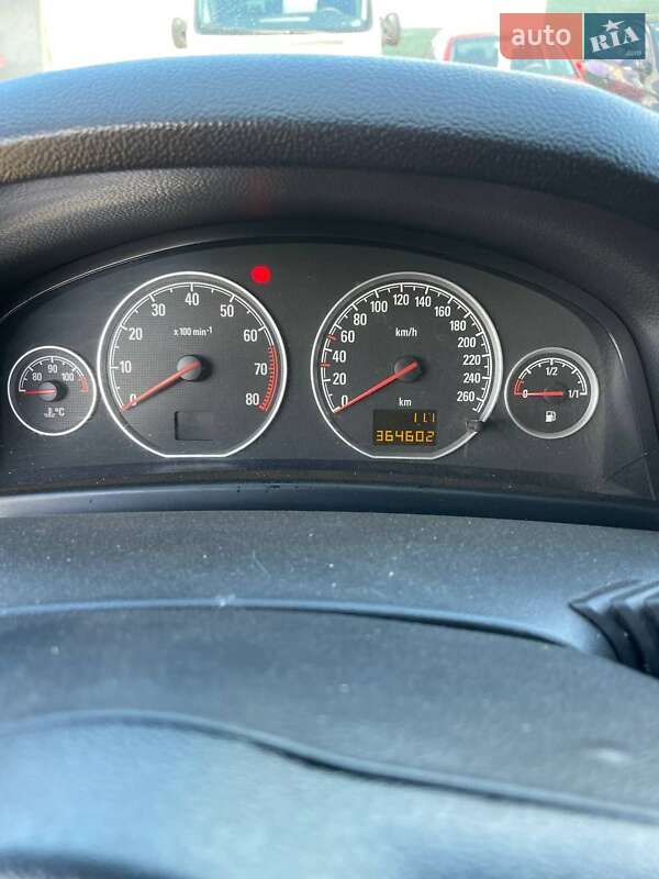 Седан Opel Vectra 2007 в Чернигове