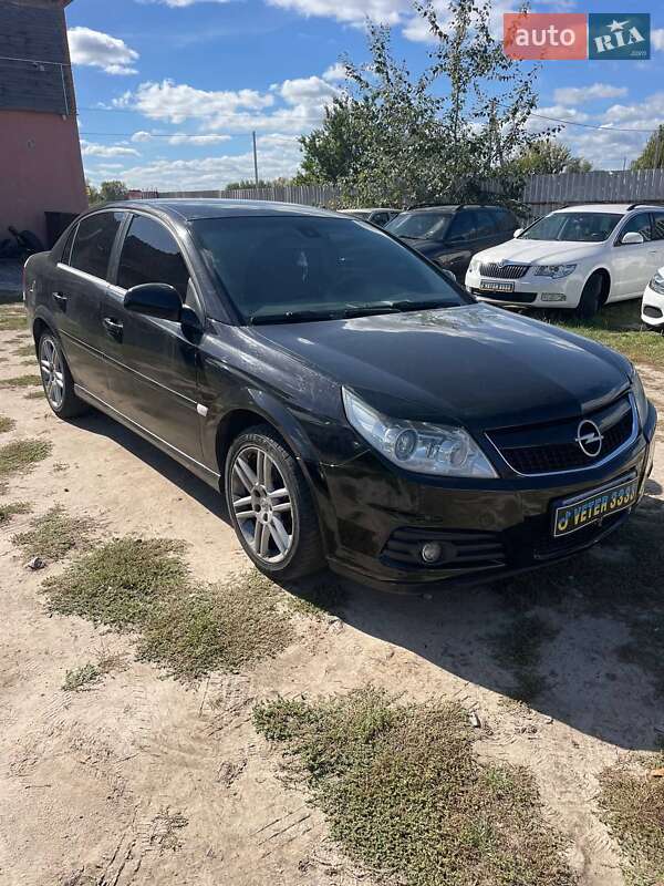 Седан Opel Vectra 2007 в Чернигове
