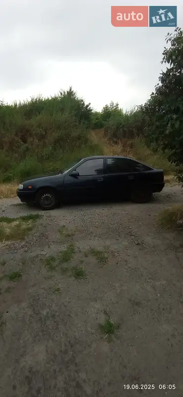 Opel Vectra