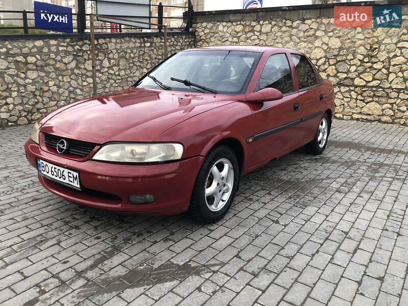 Opel Vectra 1996