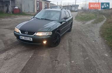 Універсал Opel Vectra 1999 в Рожище