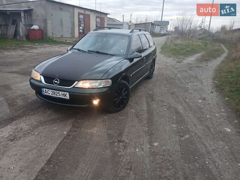 Универсал Opel Vectra 1999 в Рожище