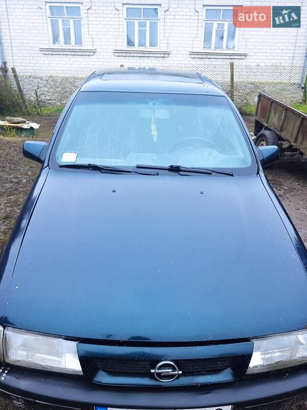 Седан Opel Vectra 1995 в Тернополе
