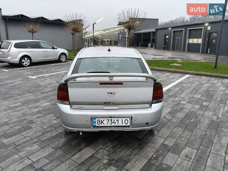 Седан Opel Vectra 2004 в Луцке фото 9 Седан Opel Vectra 2004 в Луцке