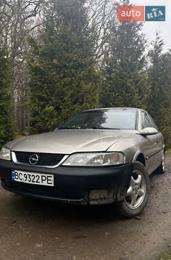 Седан Opel Vectra 1996 в Львові