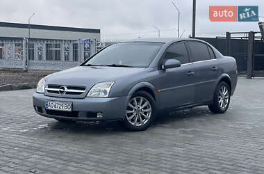 Седан Opel Vectra 2002 в Хусті