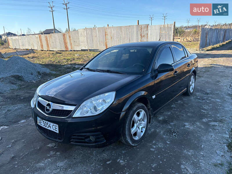 Opel Vectra 2008 Opel Vectra 2008