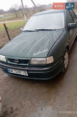 Седан Opel Vectra 1995 в Луцке